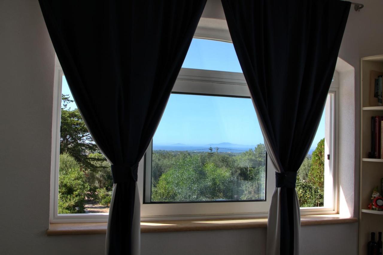 Filoxenia Di Umberto Guest House ซัสซารี ภายนอก รูปภาพ