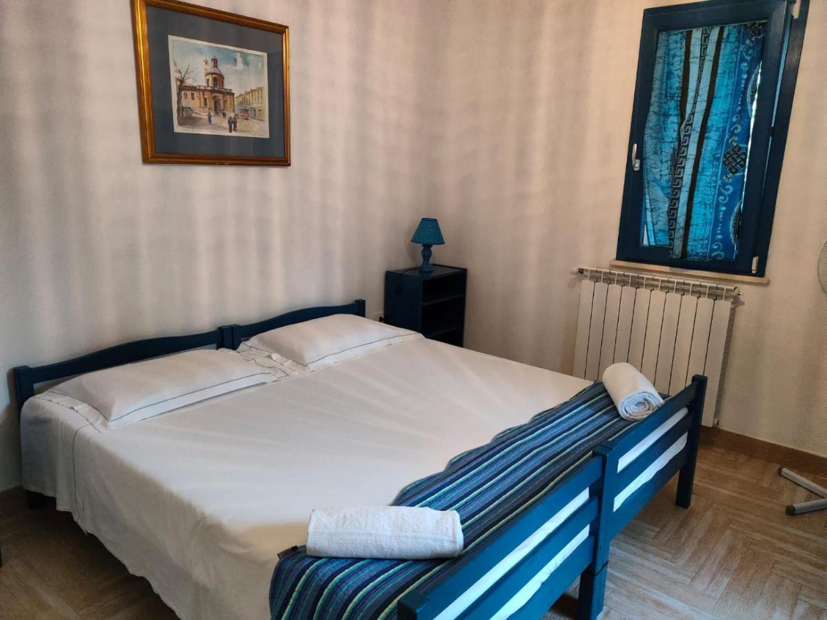 Filoxenia Di Umberto Guest House ซัสซารี ภายนอก รูปภาพ