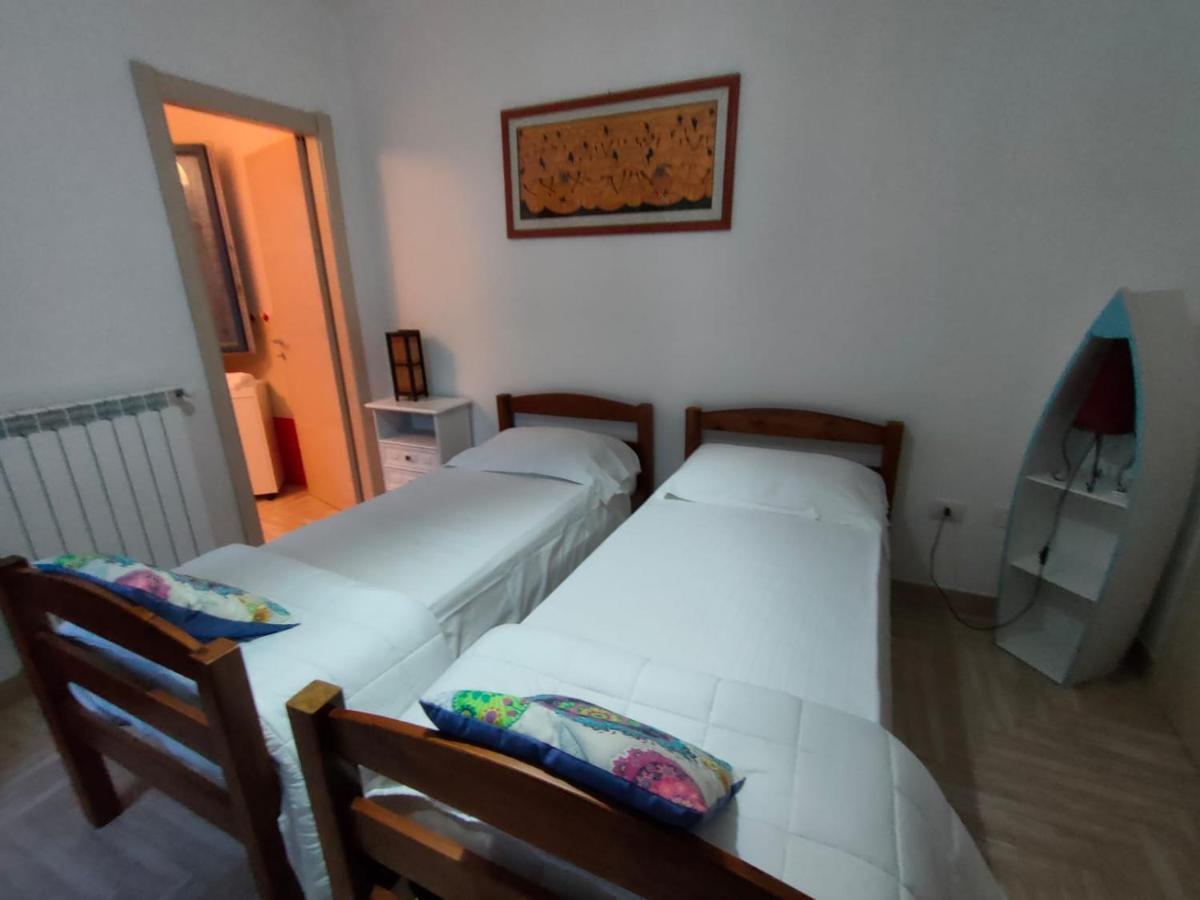 Filoxenia Di Umberto Guest House ซัสซารี ภายนอก รูปภาพ