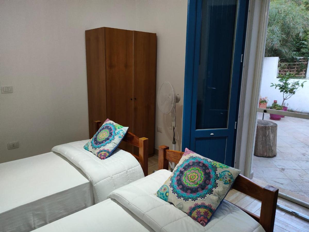Filoxenia Di Umberto Guest House ซัสซารี ภายนอก รูปภาพ