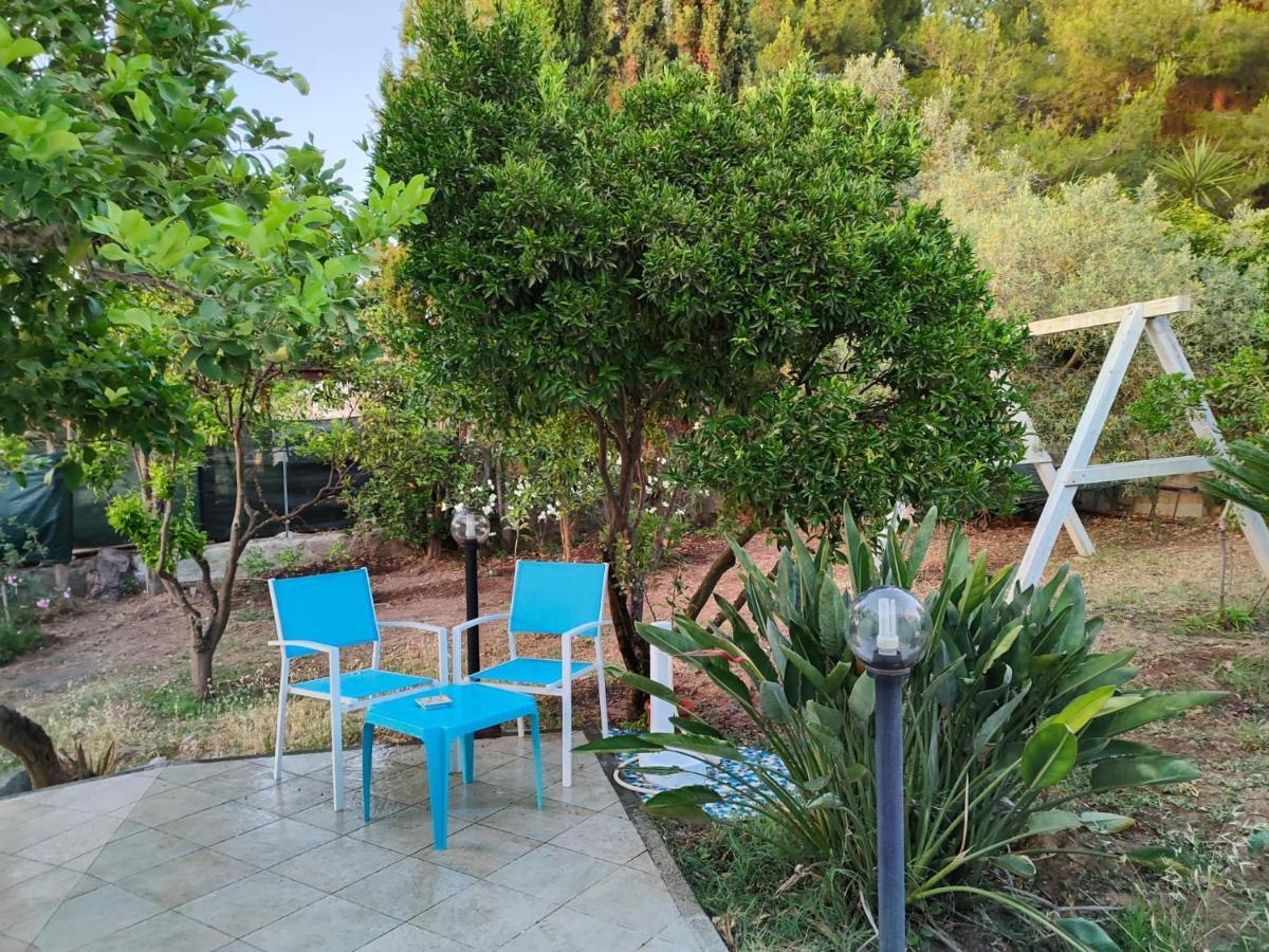 Filoxenia Di Umberto Guest House ซัสซารี ภายนอก รูปภาพ