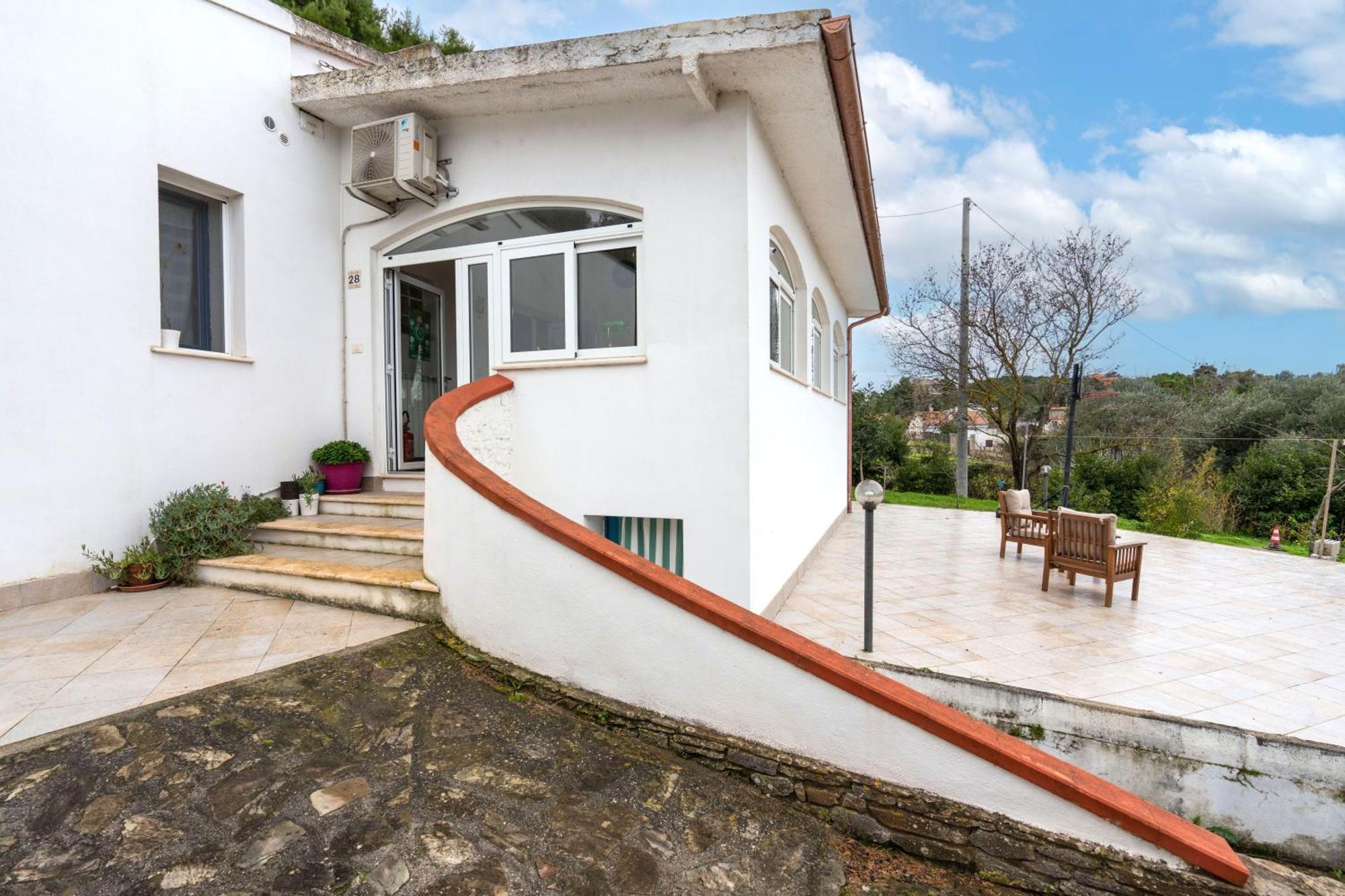 Filoxenia Di Umberto Guest House ซัสซารี ภายนอก รูปภาพ