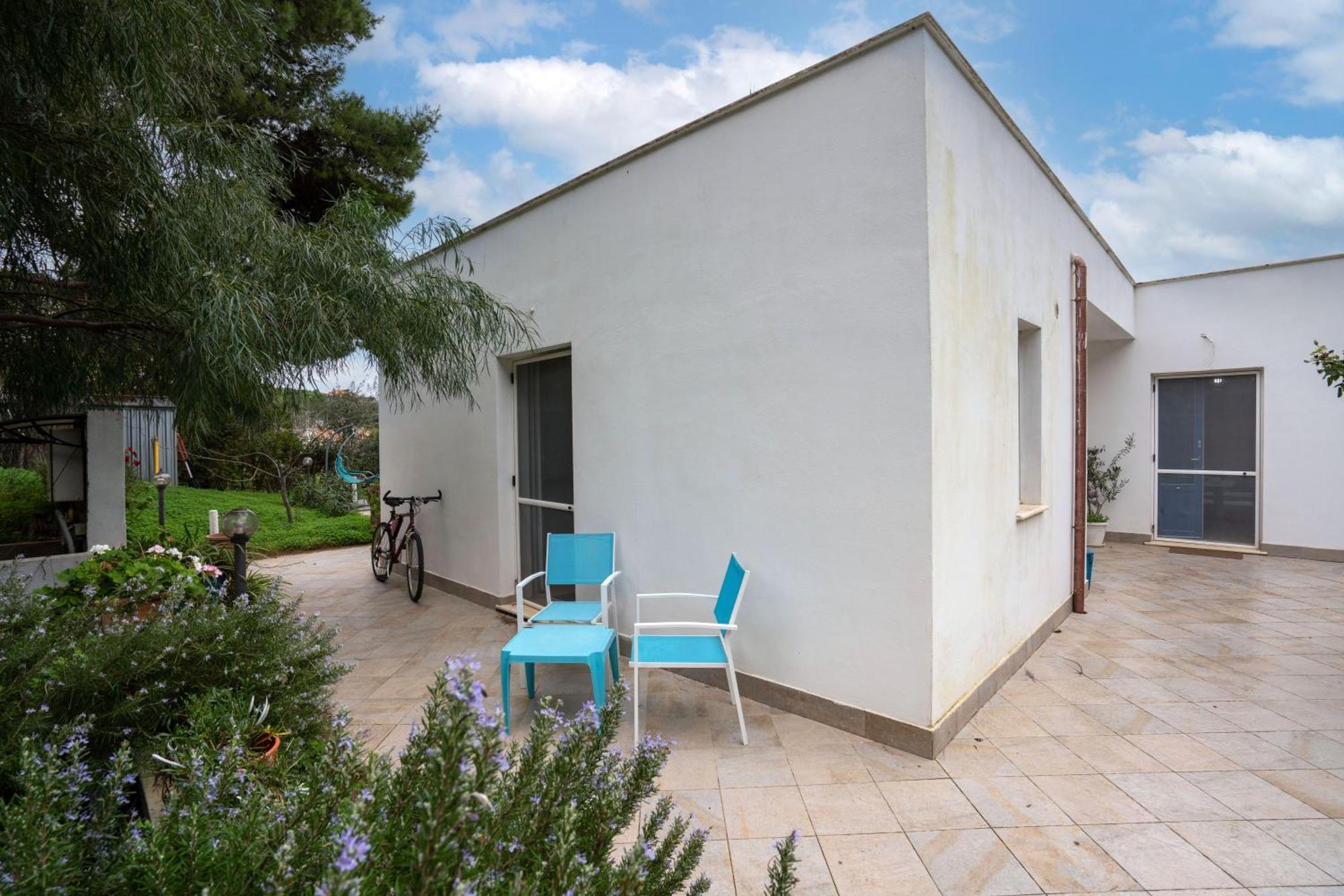 Filoxenia Di Umberto Guest House ซัสซารี ภายนอก รูปภาพ