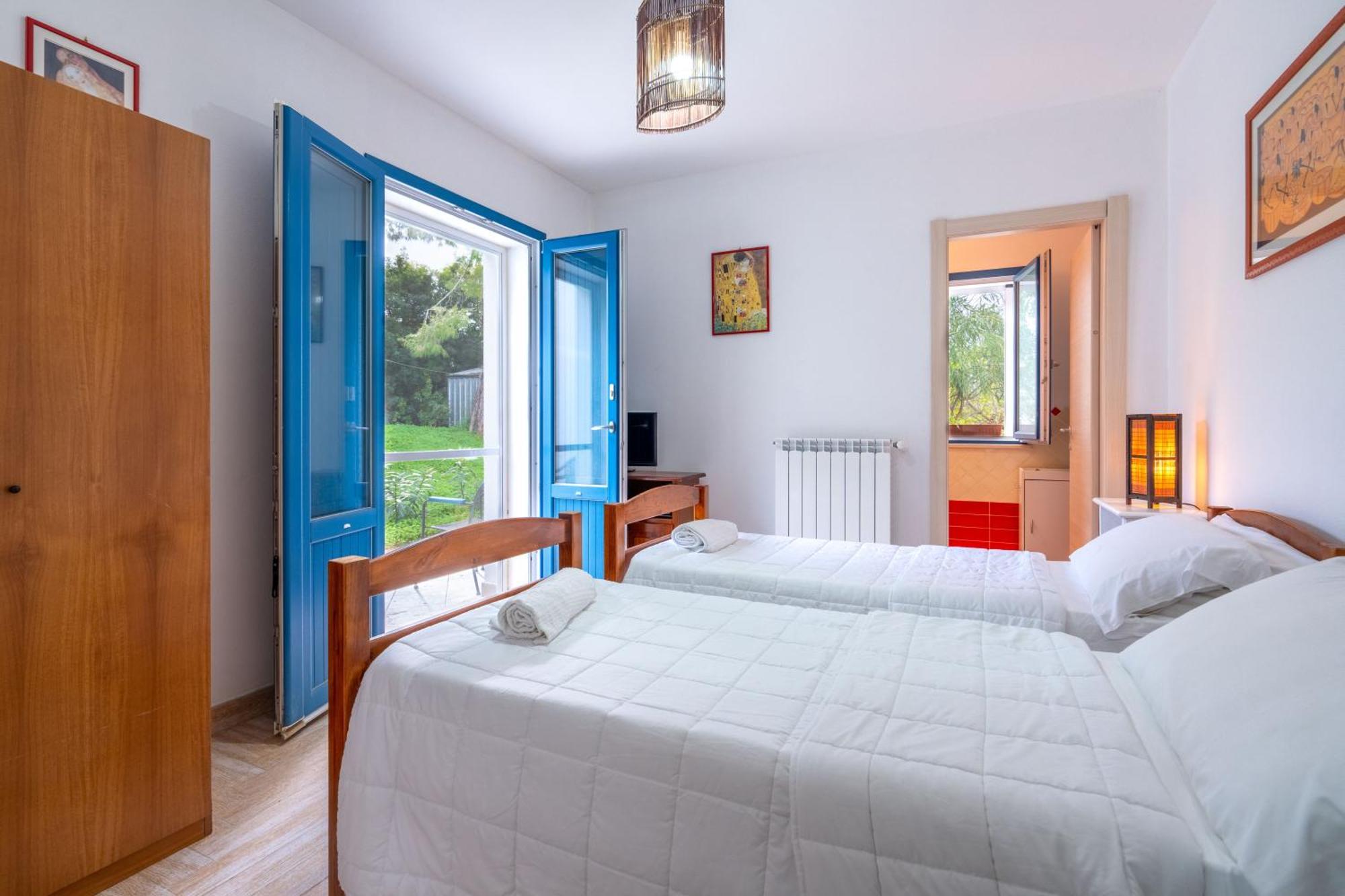 Filoxenia Di Umberto Guest House ซัสซารี ภายนอก รูปภาพ