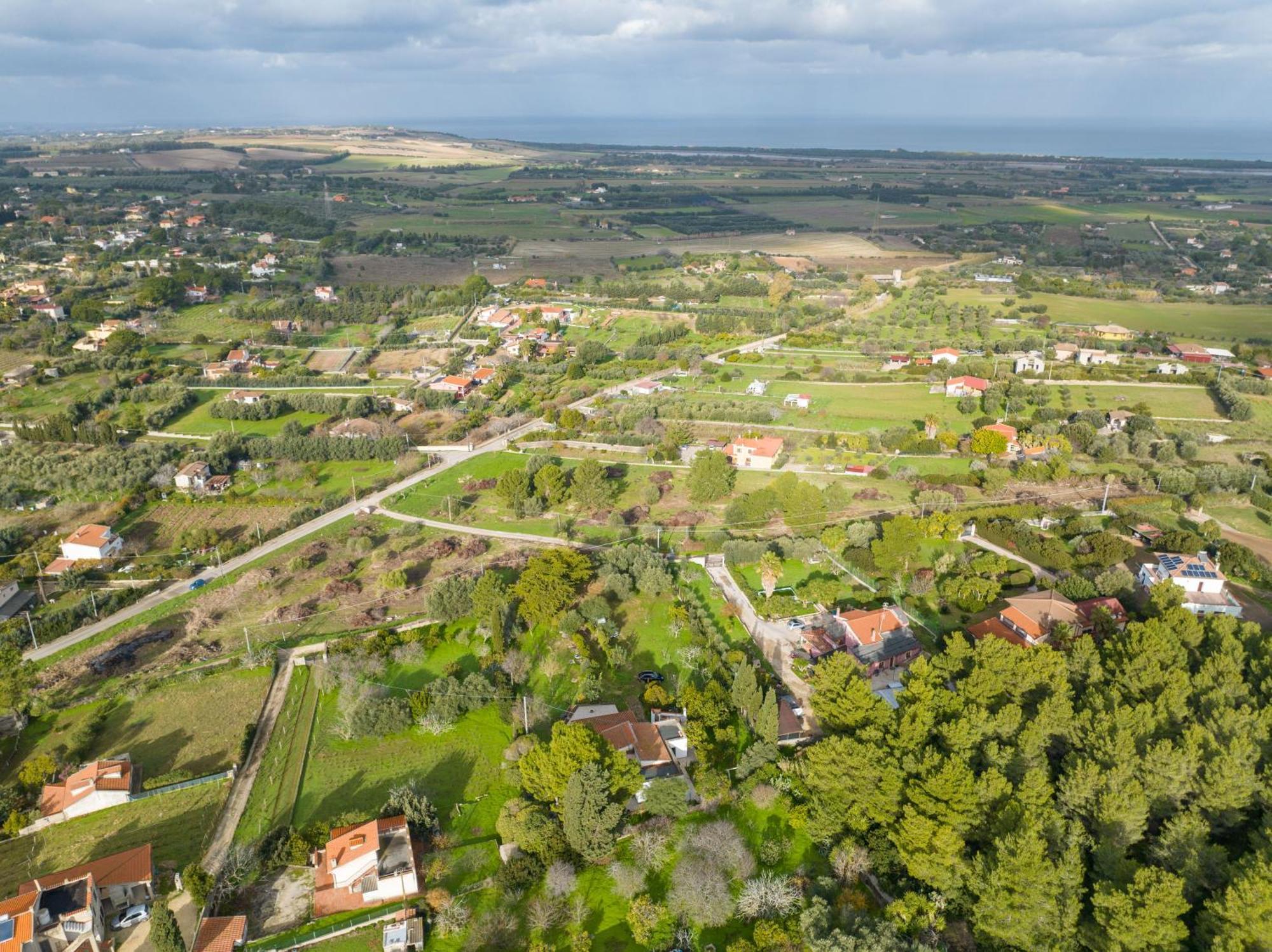 Filoxenia Di Umberto Guest House ซัสซารี ภายนอก รูปภาพ