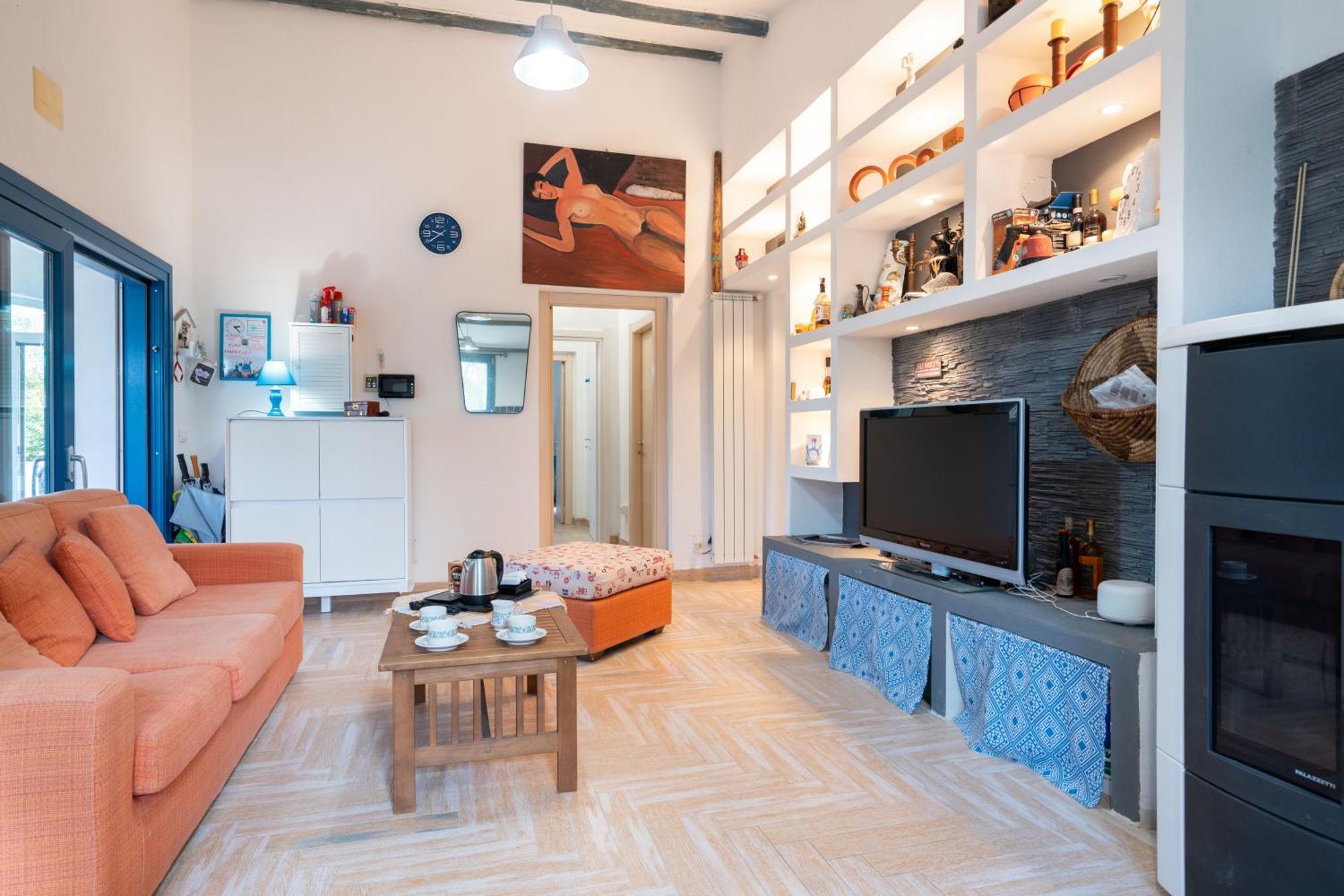 Filoxenia Di Umberto Guest House ซัสซารี ภายนอก รูปภาพ
