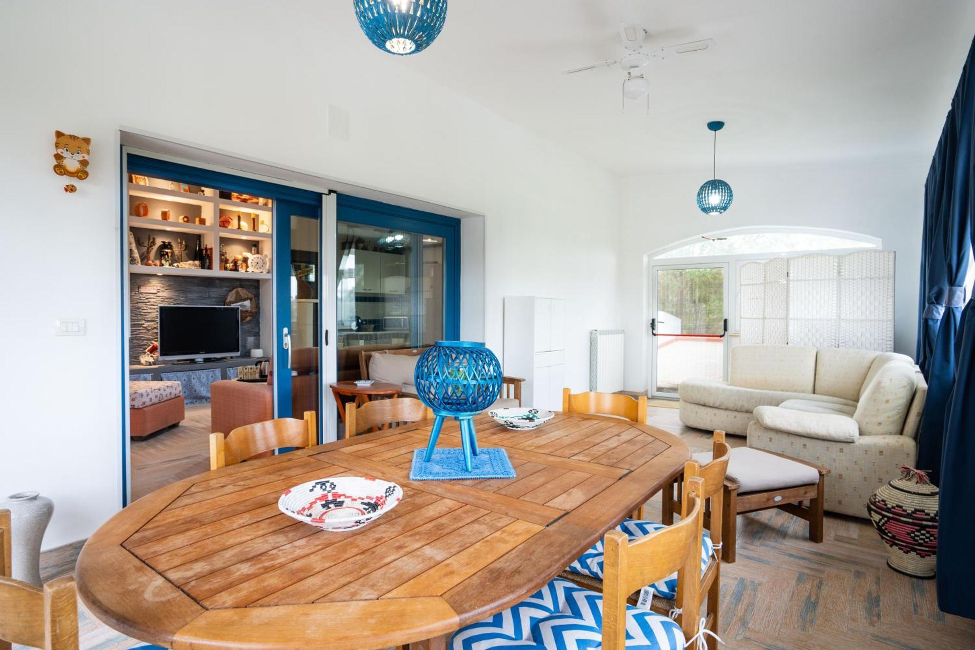 Filoxenia Di Umberto Guest House ซัสซารี ภายนอก รูปภาพ