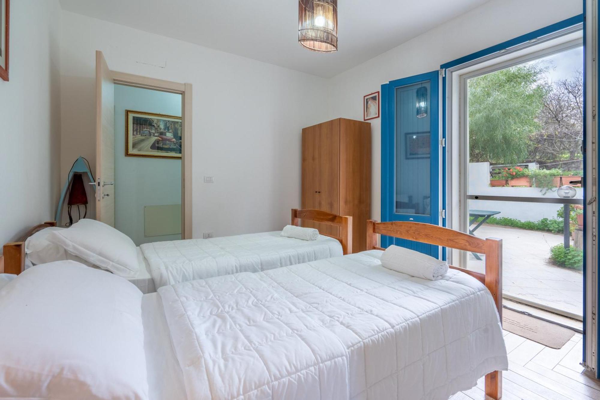 Filoxenia Di Umberto Guest House ซัสซารี ภายนอก รูปภาพ