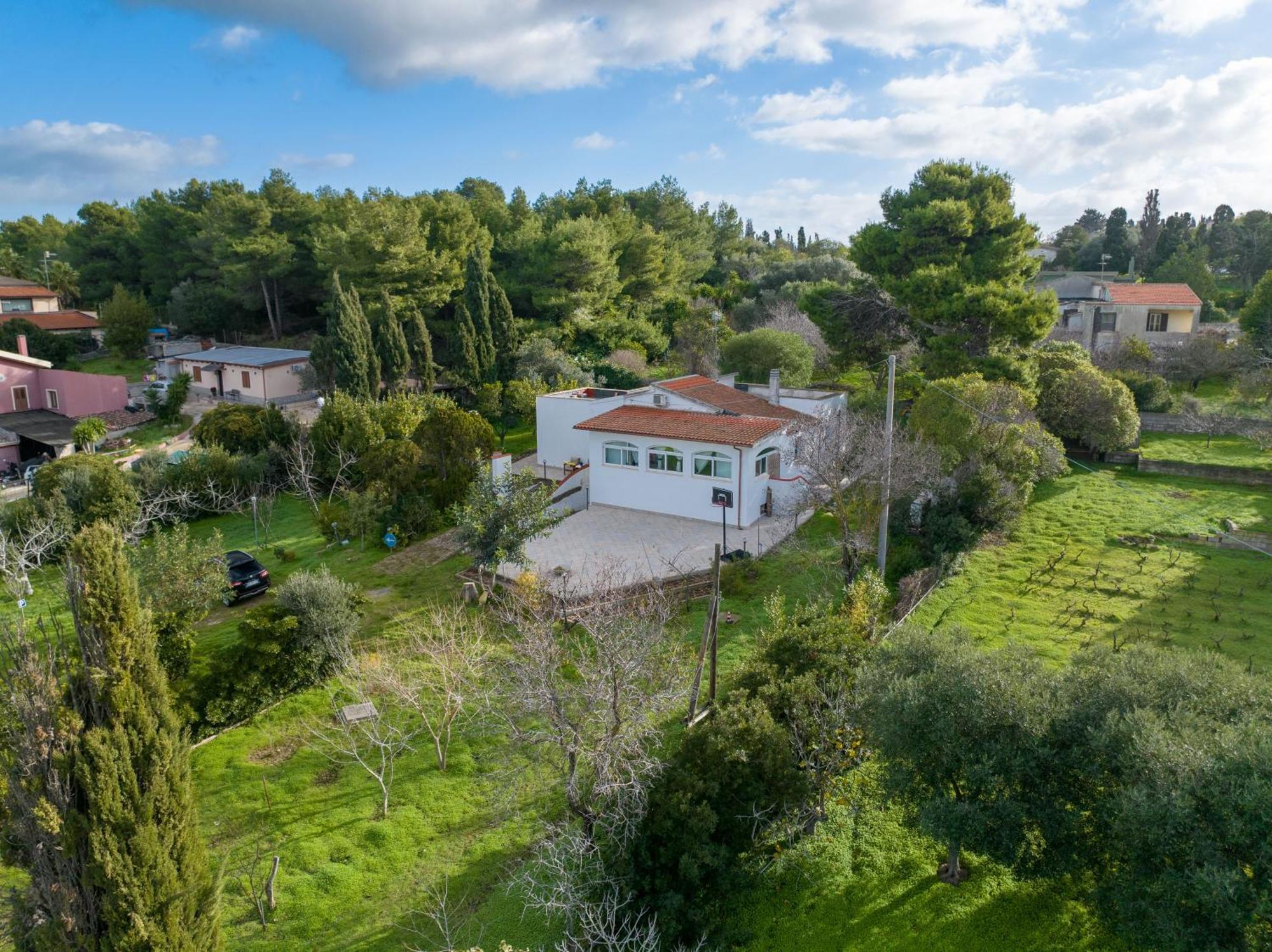 Filoxenia Di Umberto Guest House ซัสซารี ภายนอก รูปภาพ
