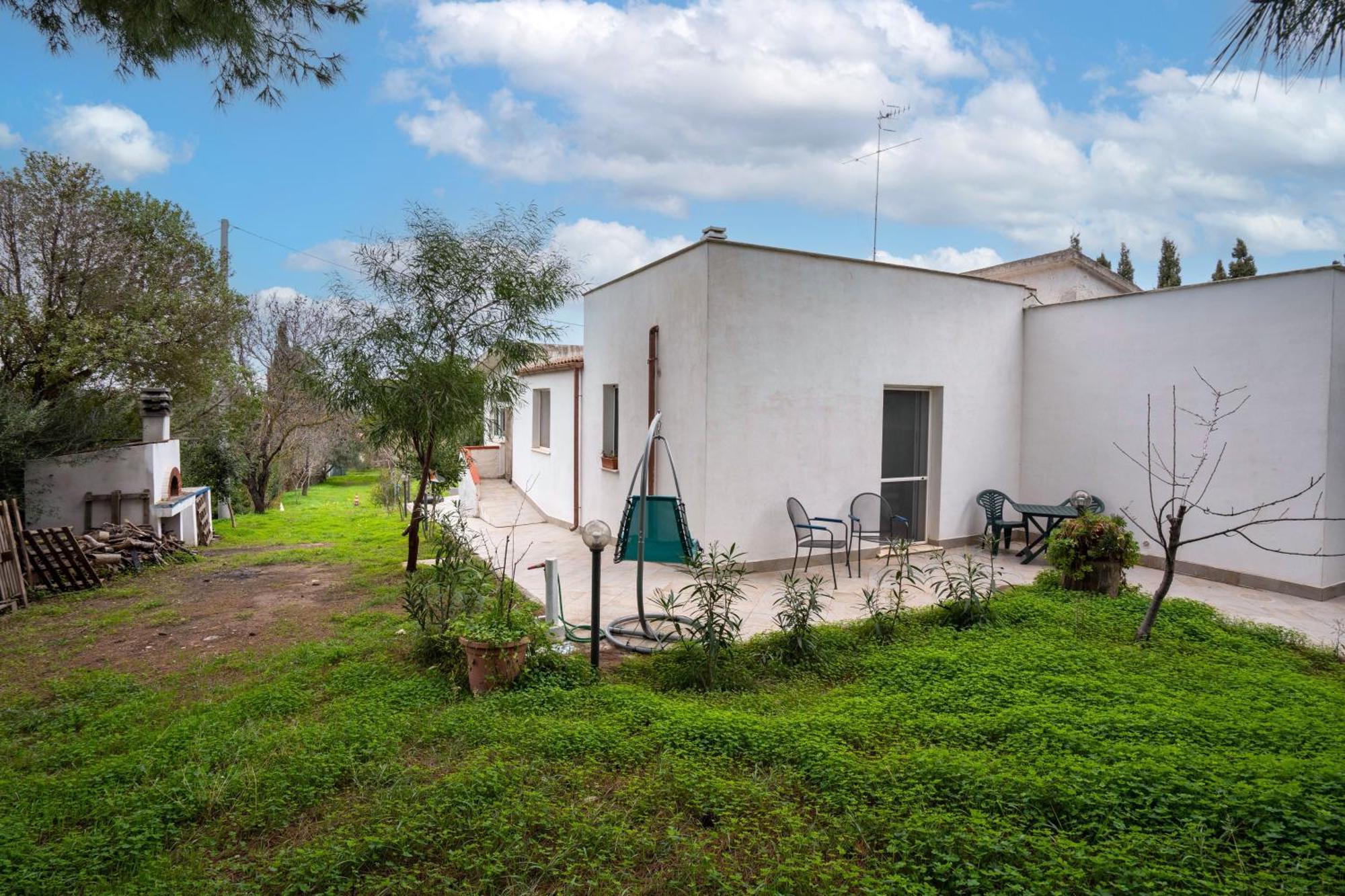 Filoxenia Di Umberto Guest House ซัสซารี ภายนอก รูปภาพ