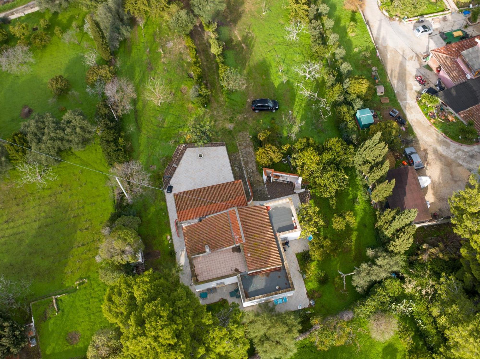 Filoxenia Di Umberto Guest House ซัสซารี ภายนอก รูปภาพ
