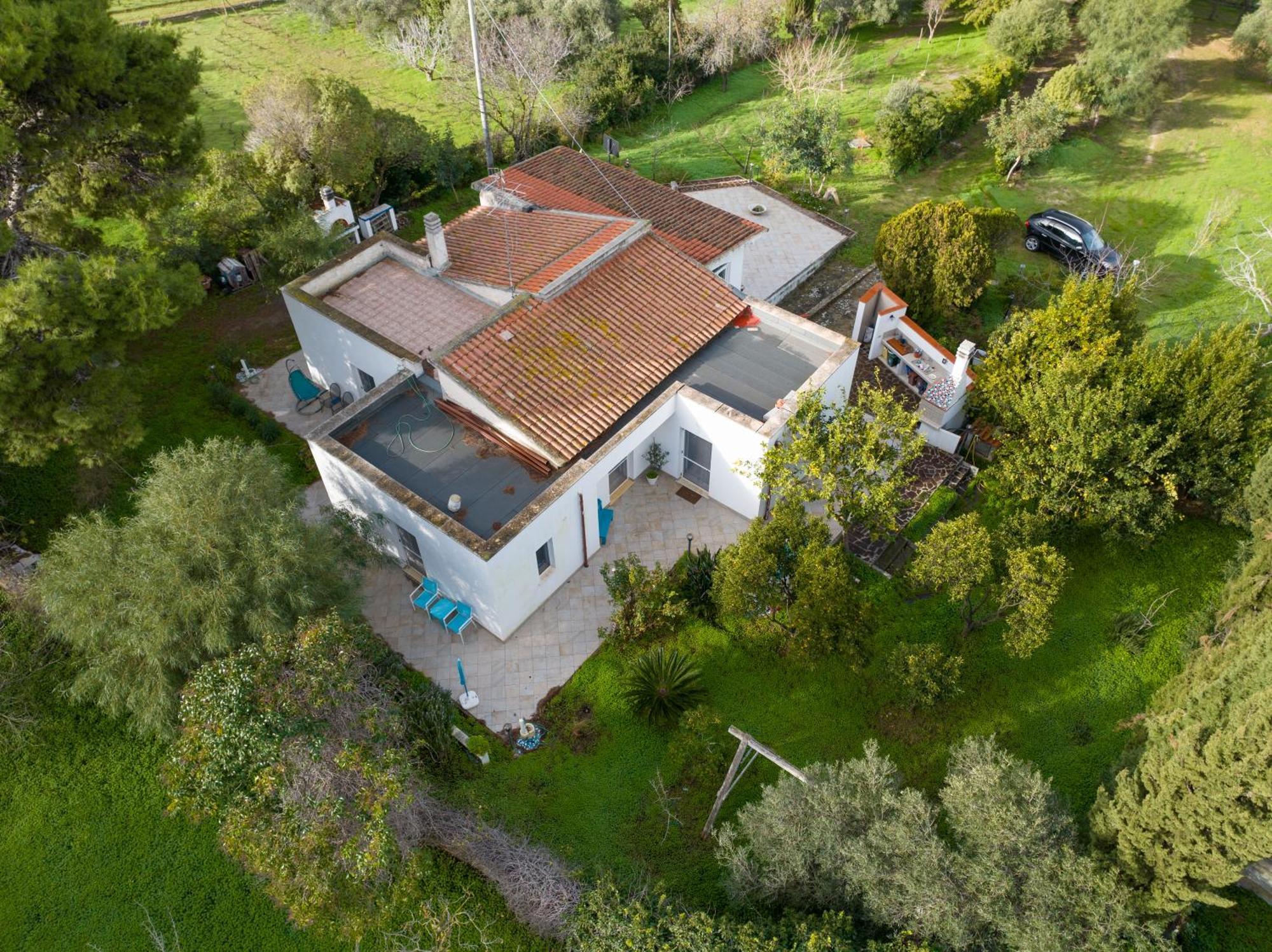 Filoxenia Di Umberto Guest House ซัสซารี ภายนอก รูปภาพ