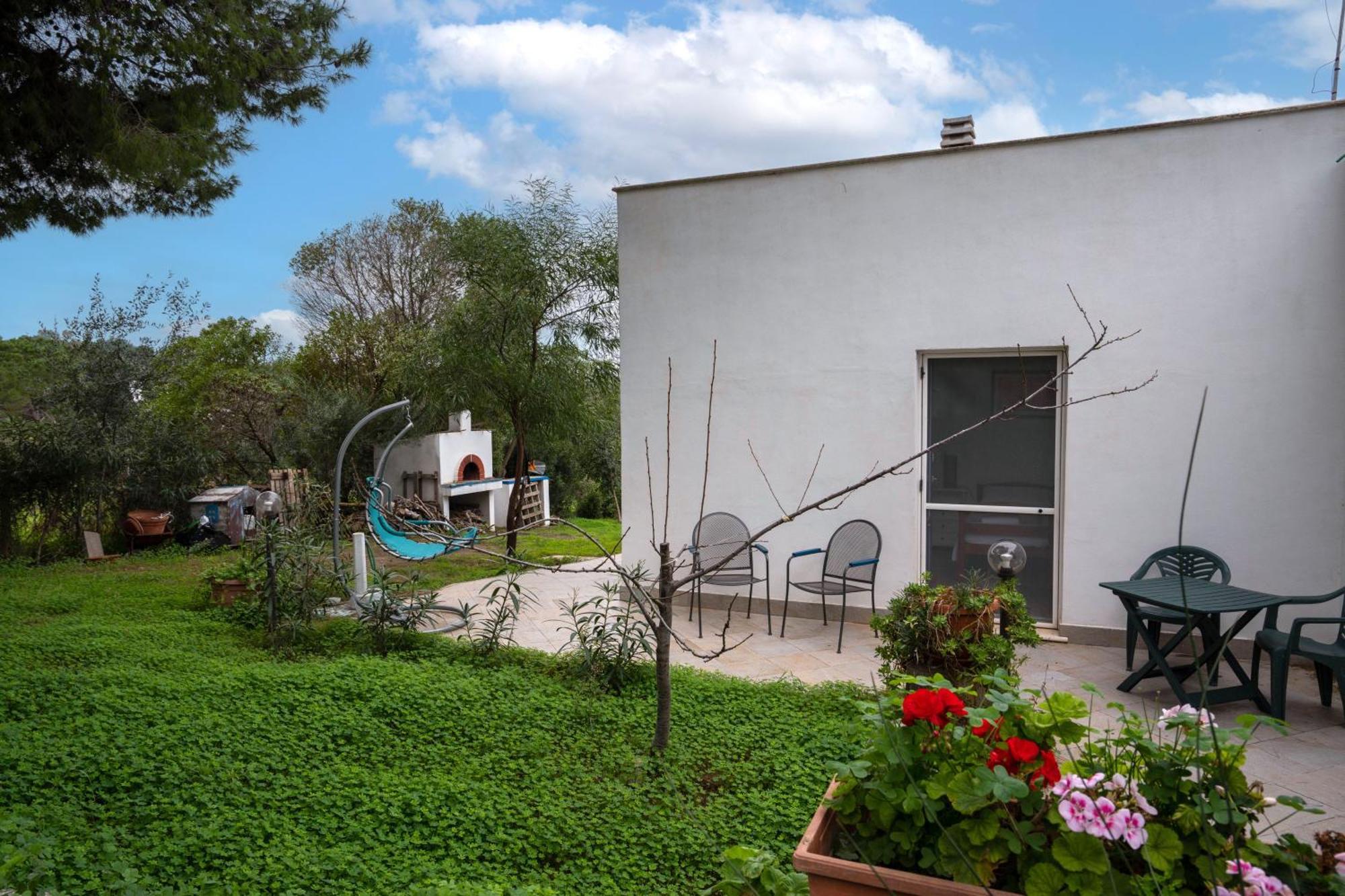 Filoxenia Di Umberto Guest House ซัสซารี ภายนอก รูปภาพ