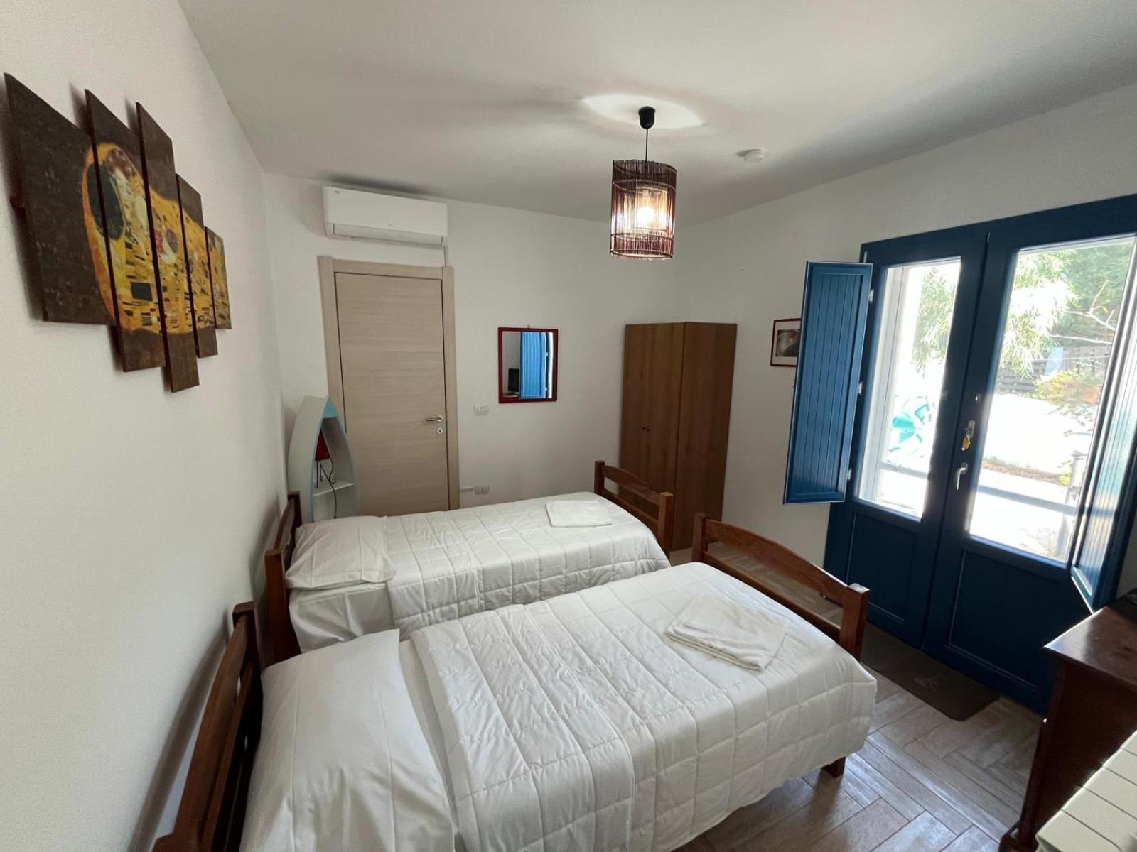 Filoxenia Di Umberto Guest House ซัสซารี ภายนอก รูปภาพ