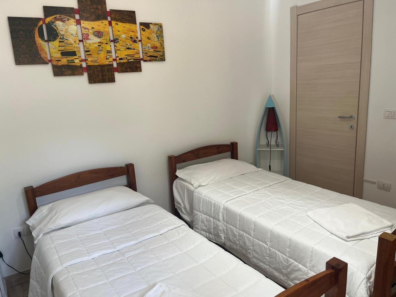 Filoxenia Di Umberto Guest House ซัสซารี ภายนอก รูปภาพ